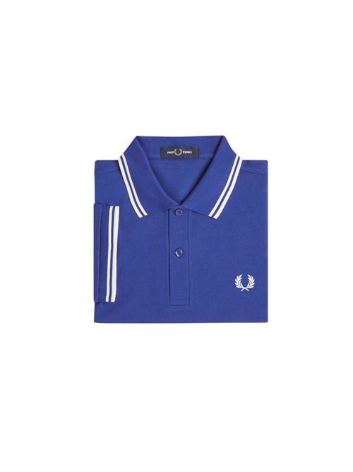 M360099A BLU CHINA FRED PERRY | M360099A BLU CHINA